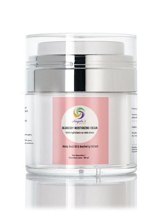 Bearberry Moisturizer Cream