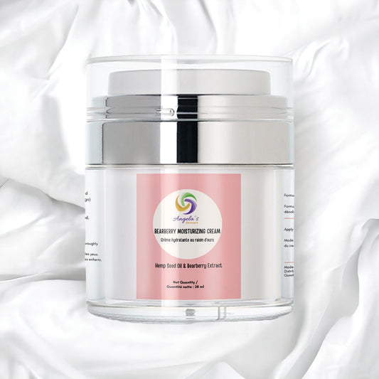 Bearberry Moisturizer Cream